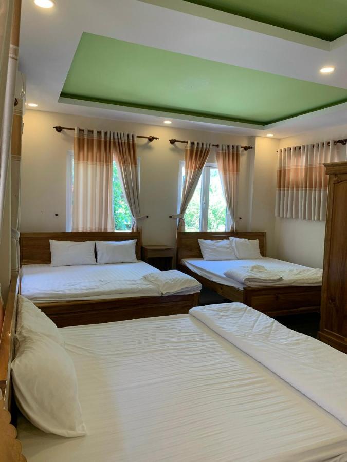 Sun & Wind Paradise Bungalow Phu Quoc Exterior photo