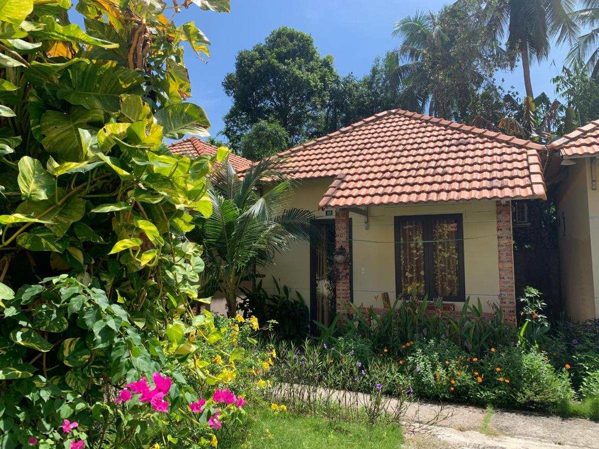 Sun & Wind Paradise Bungalow Phu Quoc Exterior photo