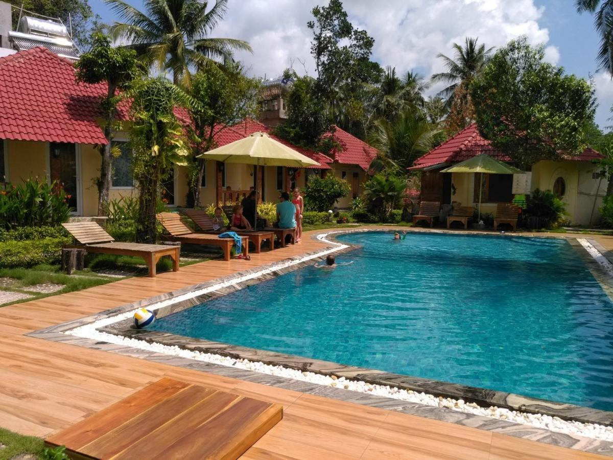 Sun & Wind Paradise Bungalow Phu Quoc Exterior photo