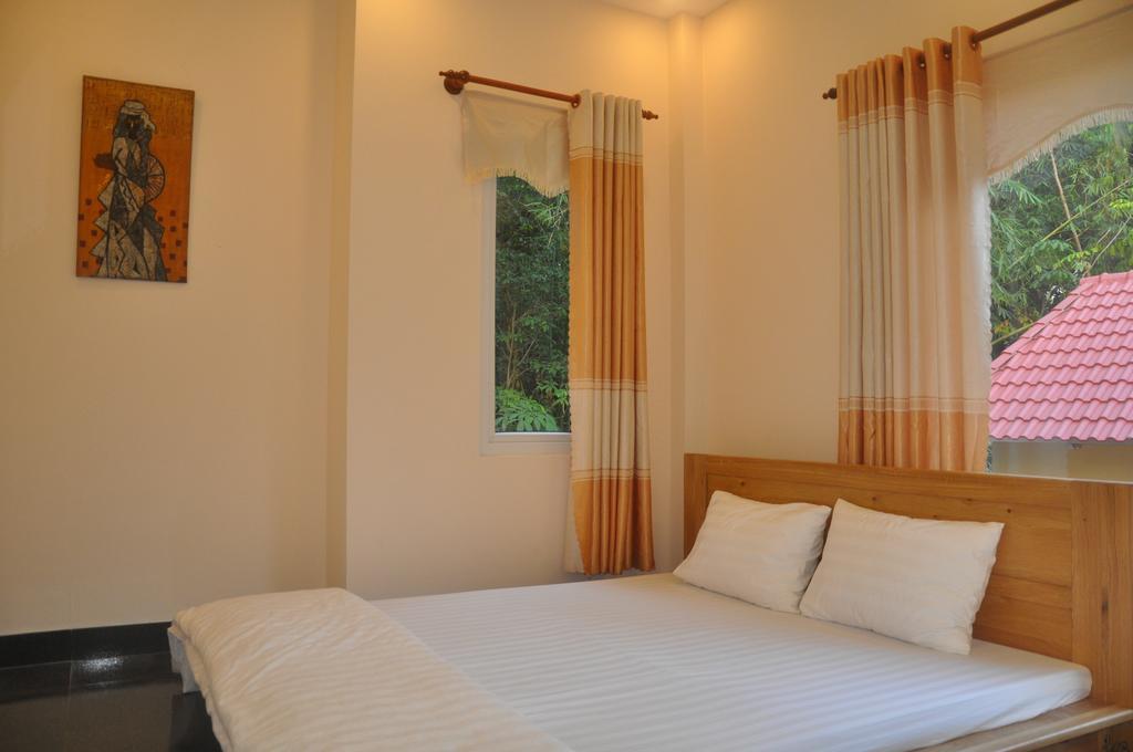 Sun & Wind Paradise Bungalow Phu Quoc Exterior photo