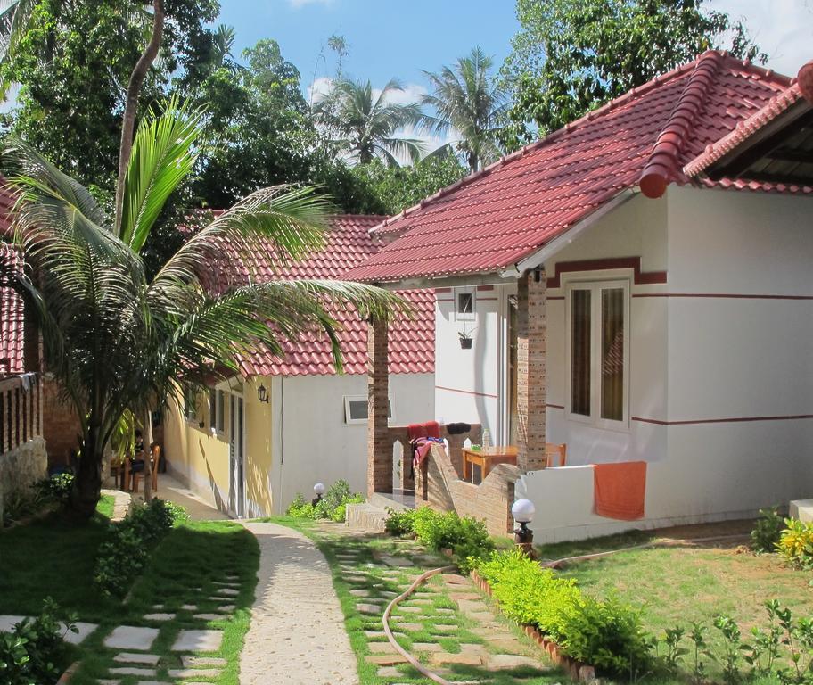 Sun & Wind Paradise Bungalow Phu Quoc Exterior photo