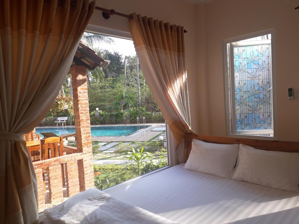 Sun & Wind Paradise Bungalow Phu Quoc Exterior photo