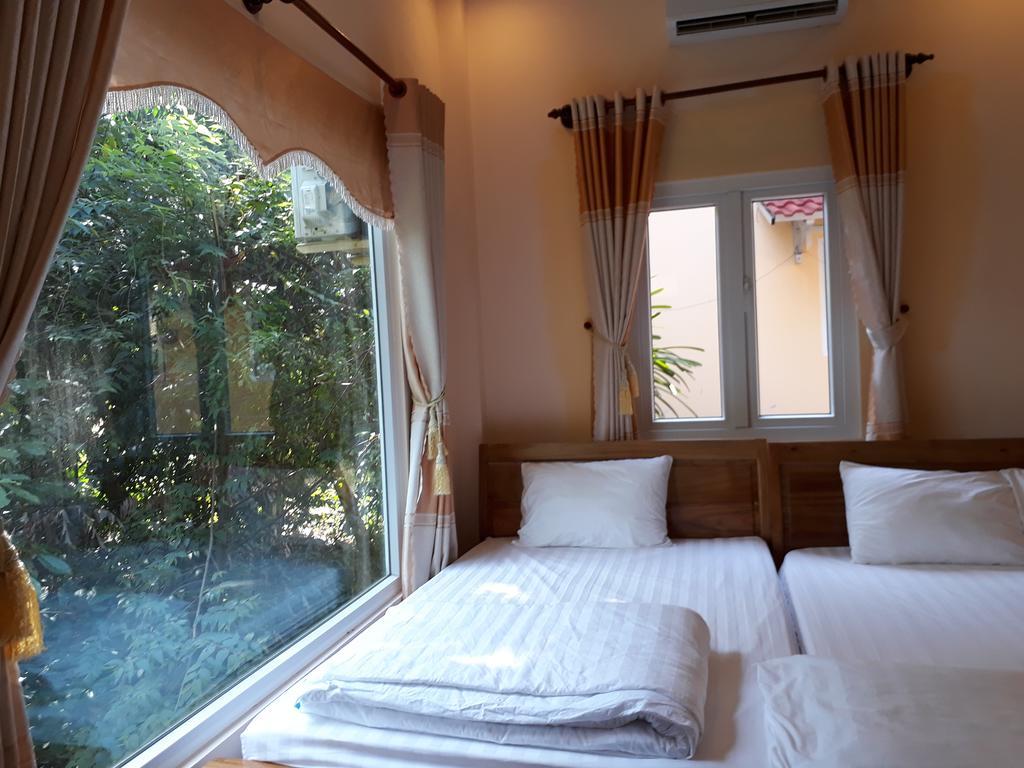 Sun & Wind Paradise Bungalow Phu Quoc Exterior photo
